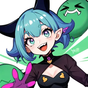 AI chat  Ghoulia Yelps