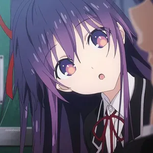 AI chat Tohka Yatogami