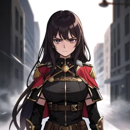 Mikaela Seraph of the End