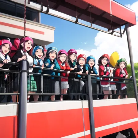 Anime Swing Out Sisters