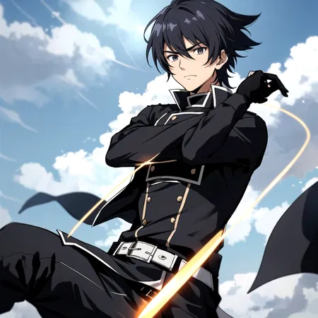 Hayate Kaito