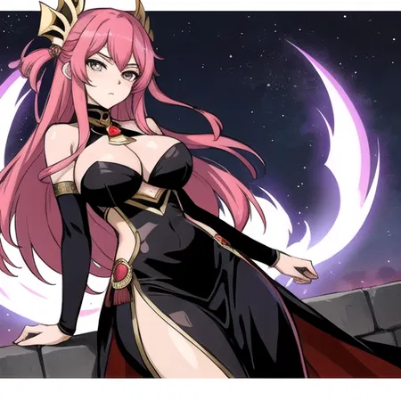 Tempest Night Manhwa