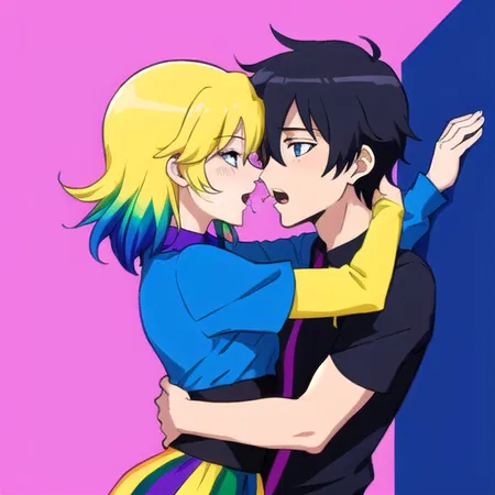 Gay Sex Anime