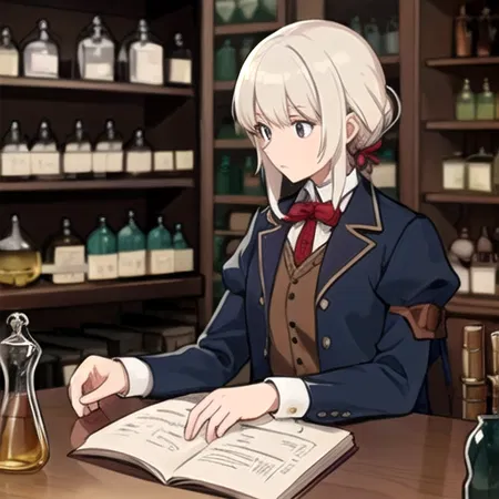 Pharmacy Apothecary
