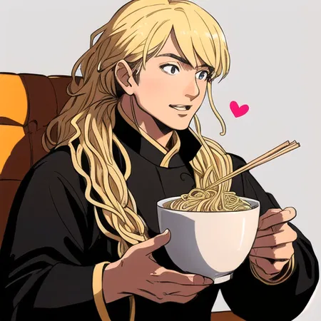 King of Noodles
