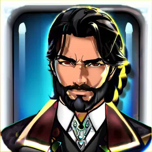 AI chat Elias Gallagher