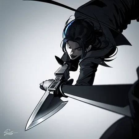 Knives Quotes