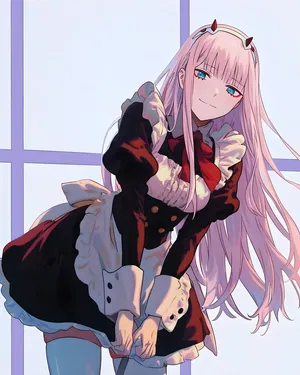 AI chat Zero Two