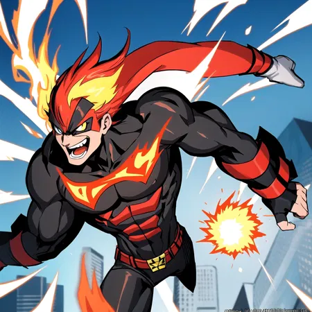 Blaze Blake