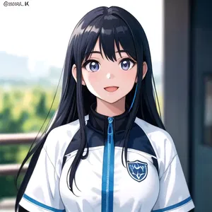AI chat Sora Kakeru Shoujo