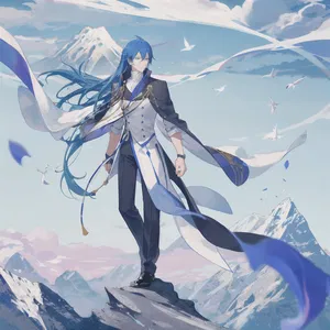 AI chat Frostbreeze Kaito