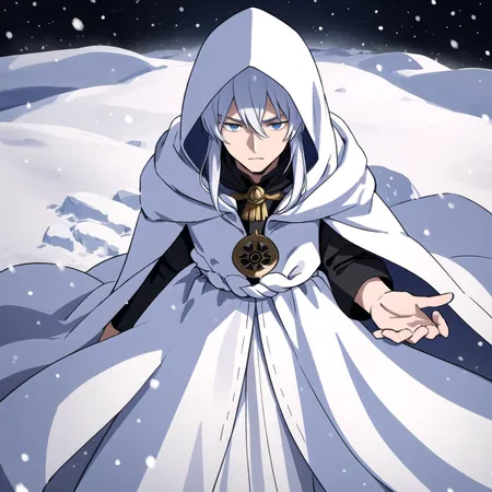 Veilwinter Rimeheart
