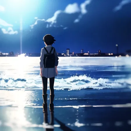 Makoto Shinkai Films