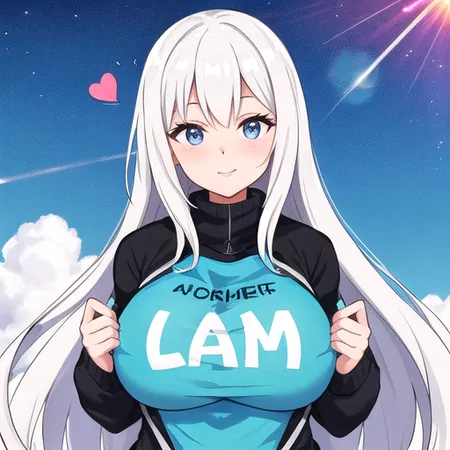 Plus-Sized Elf Anime