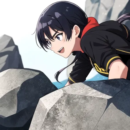 Manga Rock
