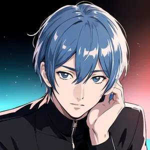 AI chat tokyo ghoul tsukiyama