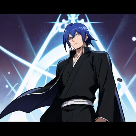 Kaien Bleach