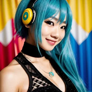 AI chat Miku Ito