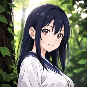 AI chat Yui Mitsuya