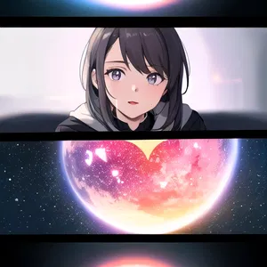 AI chat Alice and Zoroku