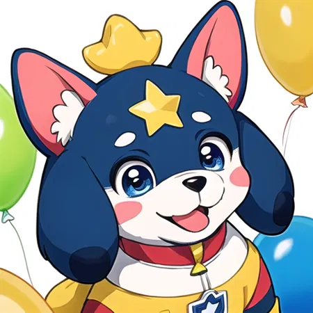 Paw Patrol Birthday Decorations