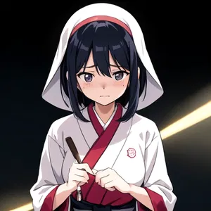 AI chat Akane Banashi
