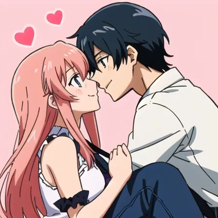 Romance Anime Movie