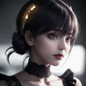 AI chat Mujer Springtrap