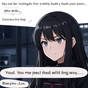 AI chat Hard to Love