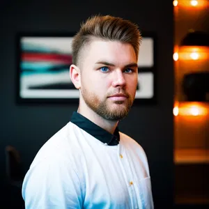 AI chat Rasmus Broken Colors