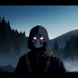 AI chat Anime like Undead Adventurer