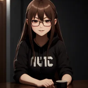 AI chat Futaba Kuroi