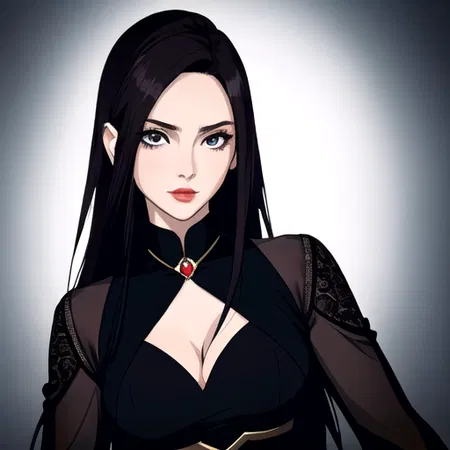 Isekai Brothel Madame