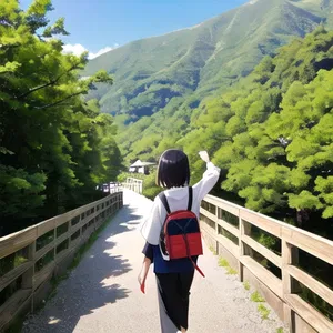 AI chat Zutto Japanese
