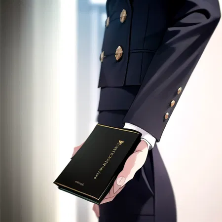 Match Book