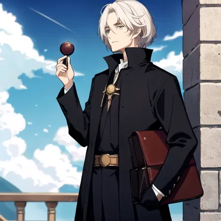 Sirius Orion Black