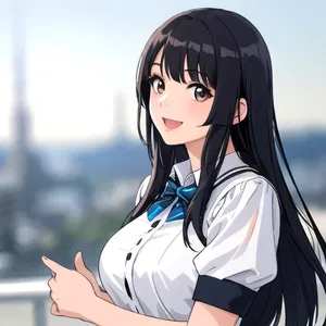 AI chat Sayu Yagami