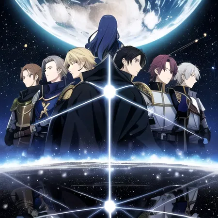 Cast of Knights of the Zodiac