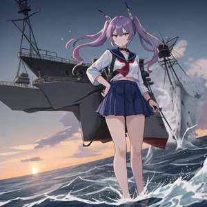 AI chat Akebono