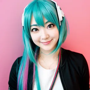 AI chat Anime Nicole