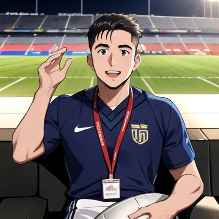 John Loves Tite