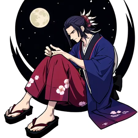 Shunsui Kyoraku