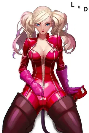 AI chat Ann Takamaki