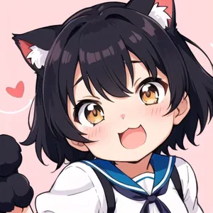 AI chat Koneko-chan