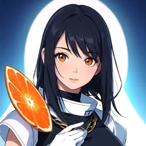 AI chat Tangerine Yoga