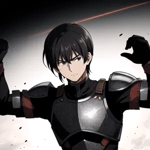 AI chat Warrior Anime Reborn