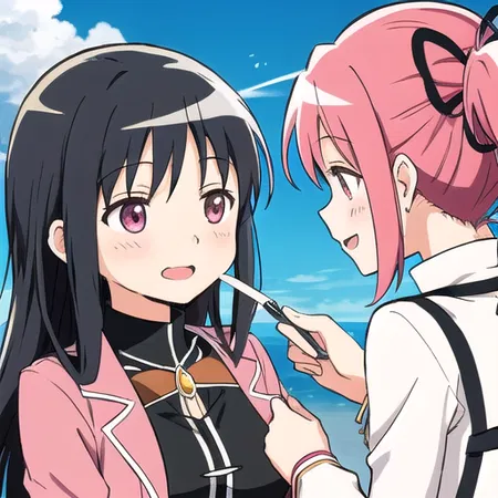 Madoka Magica Merch