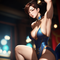 Chun Li Hentai