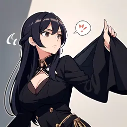 Nene Kusanagi AI Character