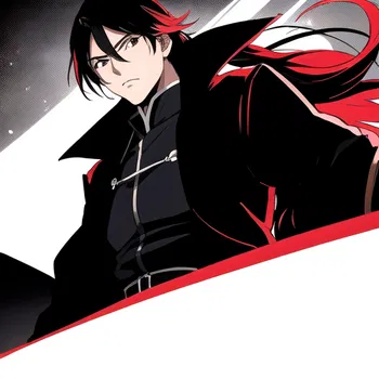 AI Character Kankurou